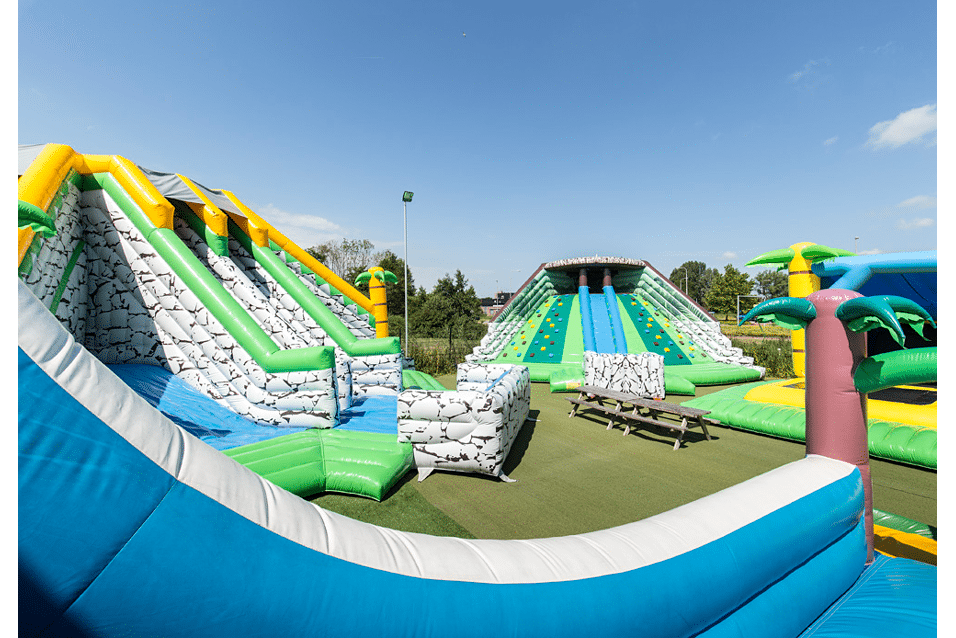 Product afbeelding Outdoor playgrounds De Grote Keizer